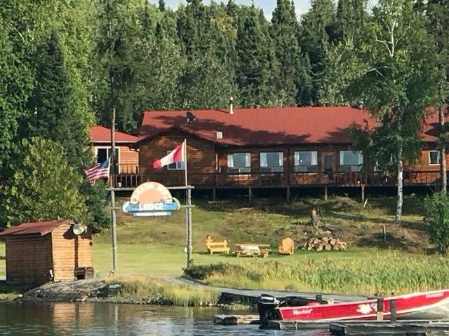 Lodge - photo 1