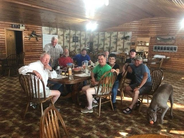 Lodge - photo 8