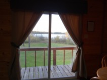 Cabin #8 - View of Lake