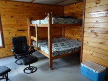 Cabin Bunk Style Beds